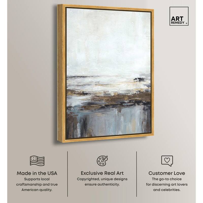 After the Rain I Canvas by Art Remedy