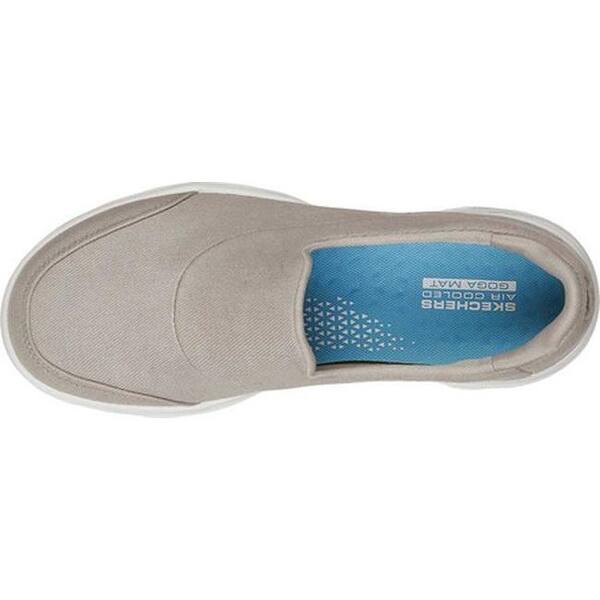 Shop Skechers Women S Gowalk Evolution Ultra Belief X Walking Shoe Khaki Overstock 25753298