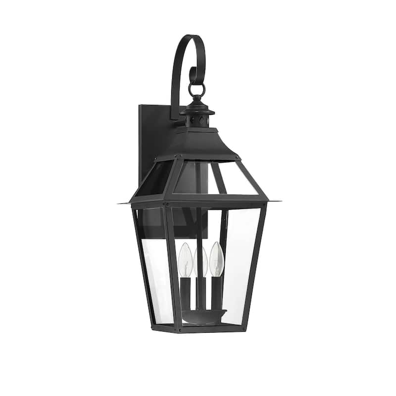 Savoy House Jackson 26" Tall Wall Sconce