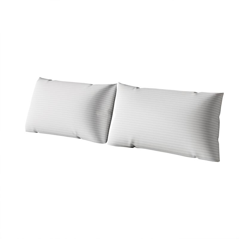 Clayfell Windsor Bed Pillows (Set of 2) - Soft, Supportive, and Designed for Better Sleep