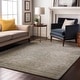 preview thumbnail 1 of 47, Premium Washable Super Soft Solid Imprints Mayfield Rug Beige - 10' x 14' - Rectangle