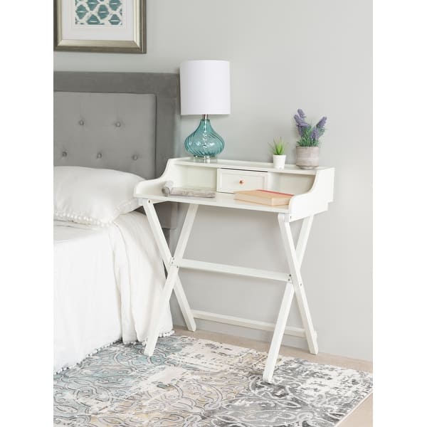 Clover folding desk discount