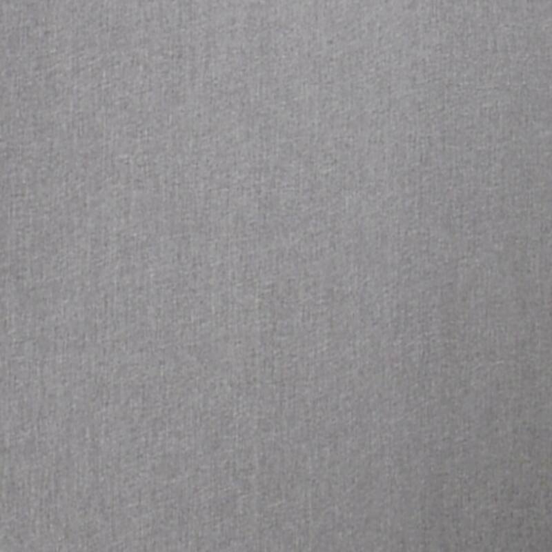 Smoke Gray Fabric Daybed with Trundle (Twin)