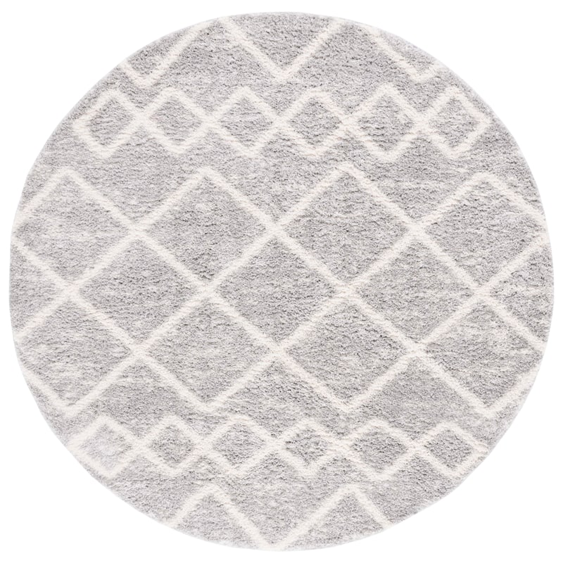 SAFAVIEH Berber Shag Katrien Moroccan Boho 1.25-inch Rug