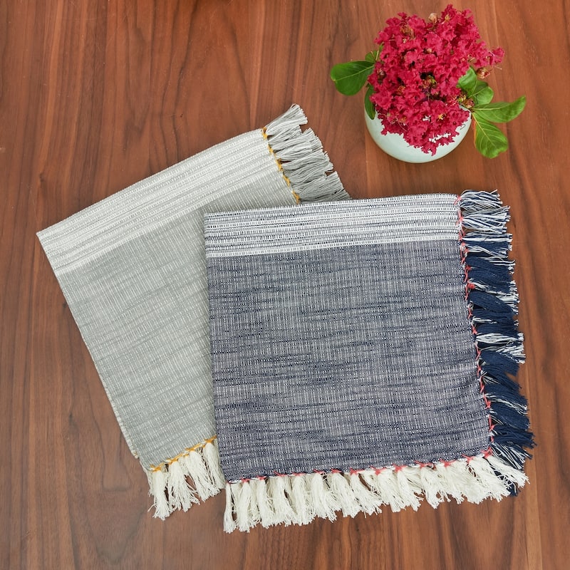 Kerbey Boulder Napkin Set of 4