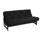 preview thumbnail 10 of 153, Porch & Den Hansen Full-size 10-inch Futon Mattress
