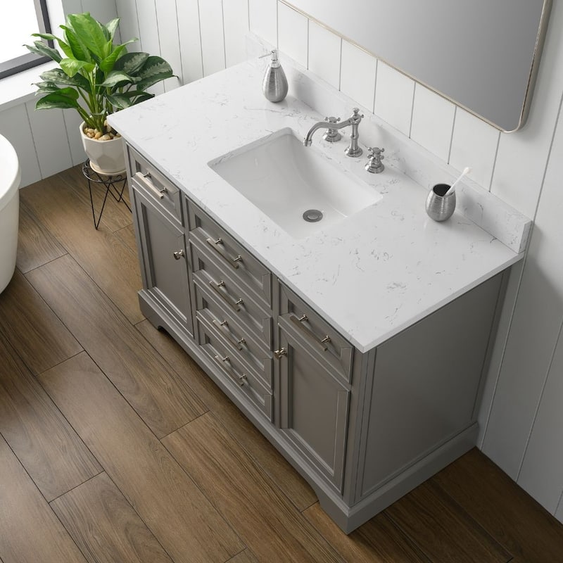 Sudio Design Thompson 48" Bathroom Vanity