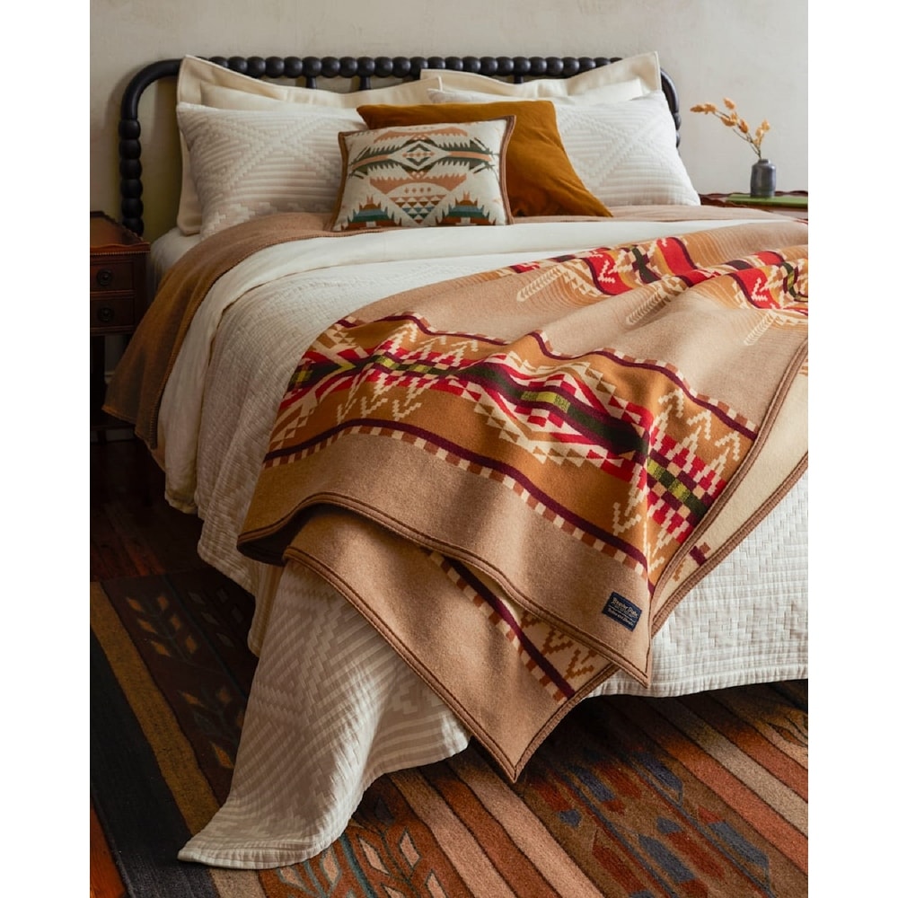King Size Pendleton Blankets | Shop our Best Bedding Deals
