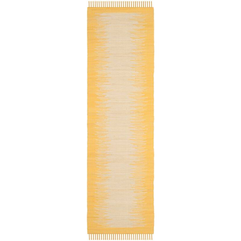 SAFAVIEH Handmade Flatweave Montauk Darcy Casual Cotton Rug