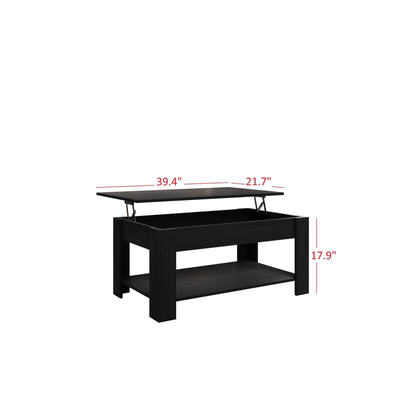 Clayfell Magnolia 3 Piece Coffee Table Set