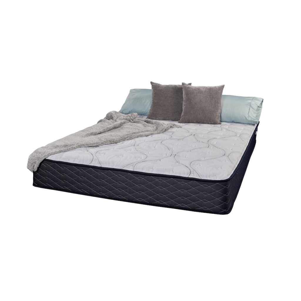 Firm Twin XL Mattress with Cooling Gel Foam & Enhanced Middle Support for Adjustable Beds