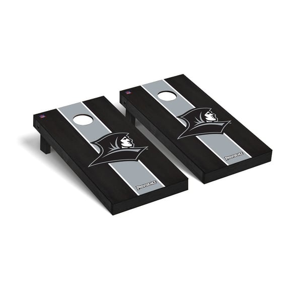 slide 2 of 5, Providence College Friars 2x4 Pro Cornhole Boards - V5 Include Carrying Case