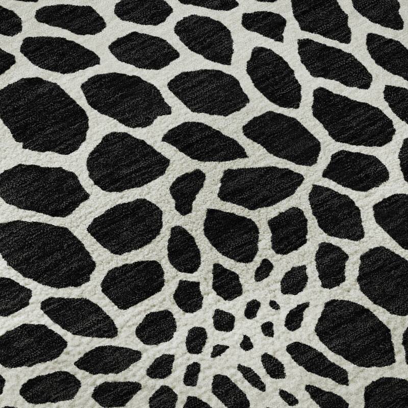 Premium Washable Super Soft Contempory Prints Mayfield Rug