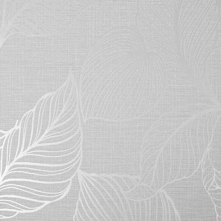 Boutique Royal Palm Moonstone Wallpaper