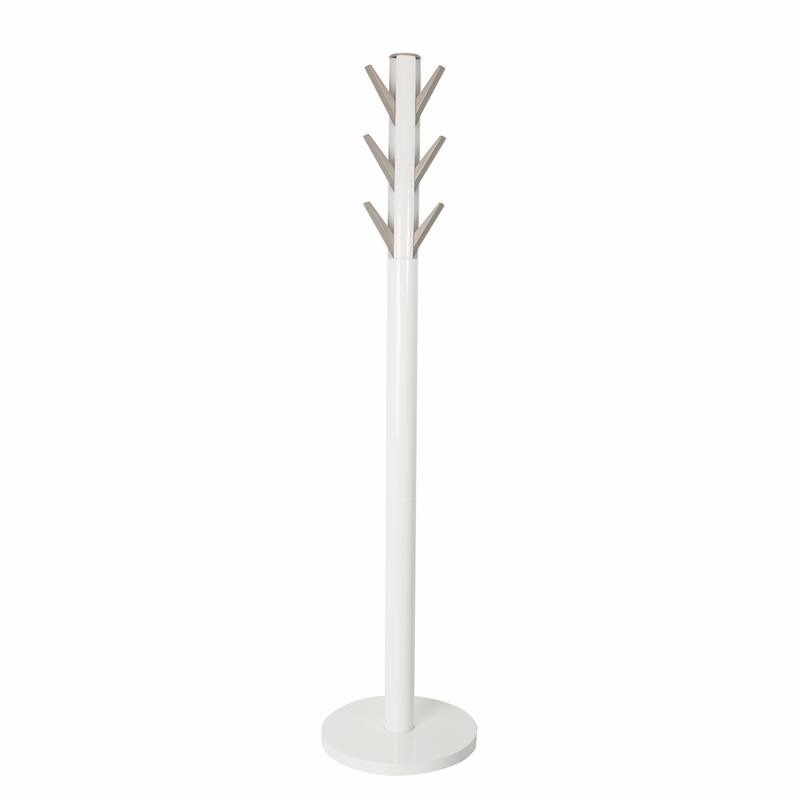 Umbra 320361 Flapper 16 x 66" MDF and Steel Coat Rack