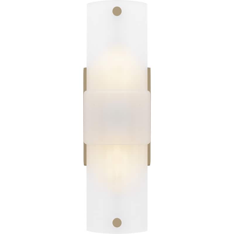 Bronze Gold Wall Sconce from the Finnegan Collection