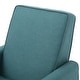 preview thumbnail 4 of 27, Darvis Fabric Recliner Club Chair by Christopher Knight Home