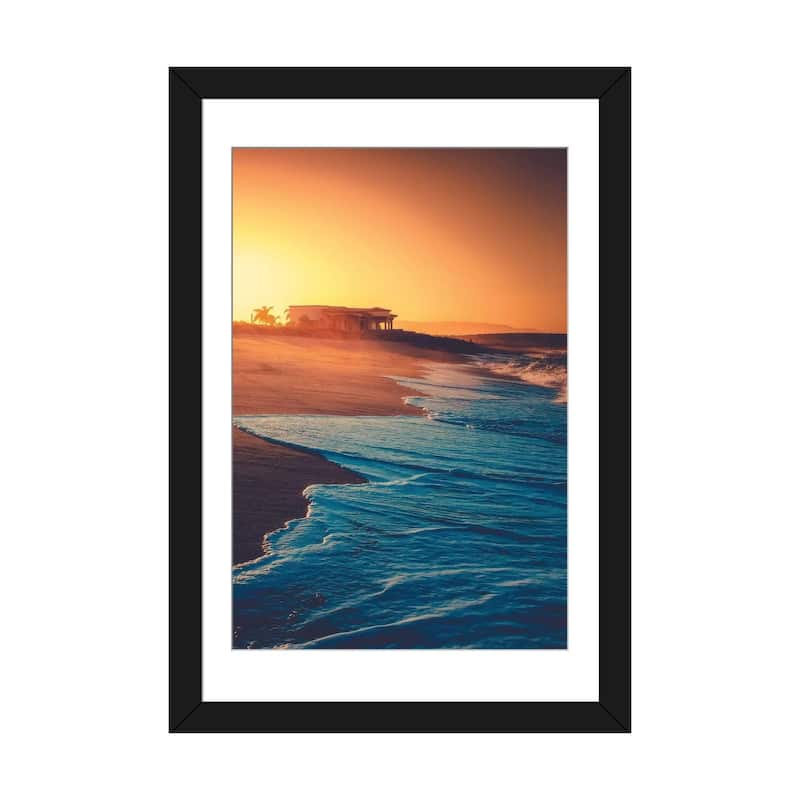 iCanvas "Moody Shores" by Zach Doehler PFA