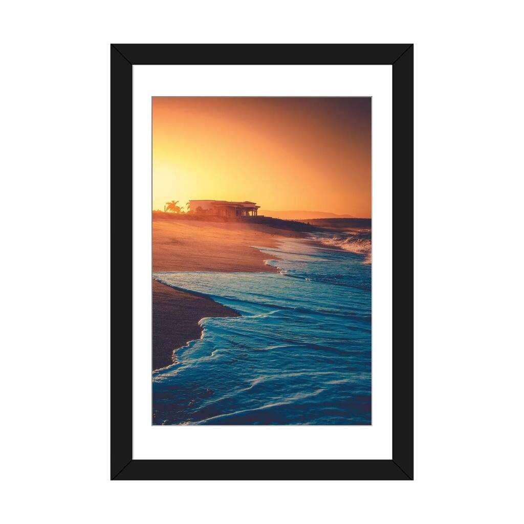 iCanvas "Moody Shores" by Zach Doehler PFA