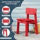preview thumbnail 51 of 68, Modern Mini Kids Outdoor Dining Chair (Set of 2)