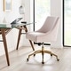 preview thumbnail 27 of 40, Discern Performance Velvet Office Chair