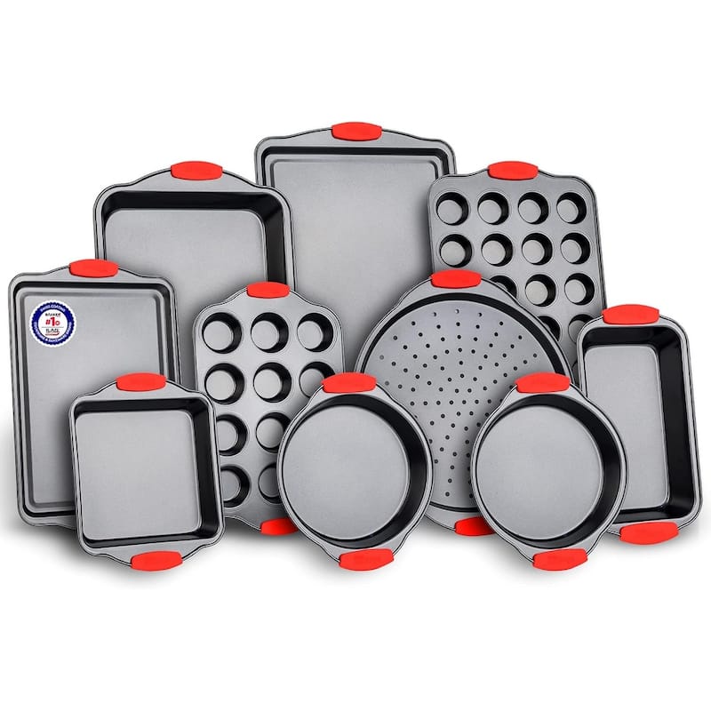 Baking Pan Set - 10 Piece