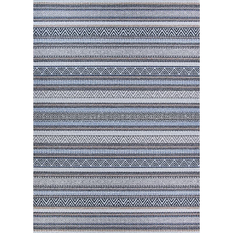 Porch & Den Casilda Indoor/ Outdoor Area Rug