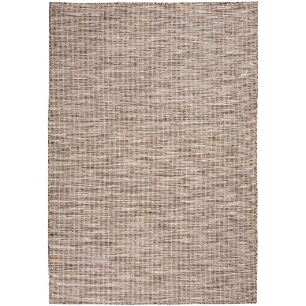 Nourison Selerno Indoor/Outdoor Solid Area Rug