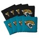 preview thumbnail 1 of 3, Jacksonville Jaguars NFL Dual Sided Pro Stop & Slide Cornhole Bags