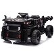 preview thumbnail 25 of 35, 24V Kids Two-Seater Ride-On Truck with 400W Motor, Electric Dump, Bluetooth, MP3 Music, and LED Lights ,Ages 3+