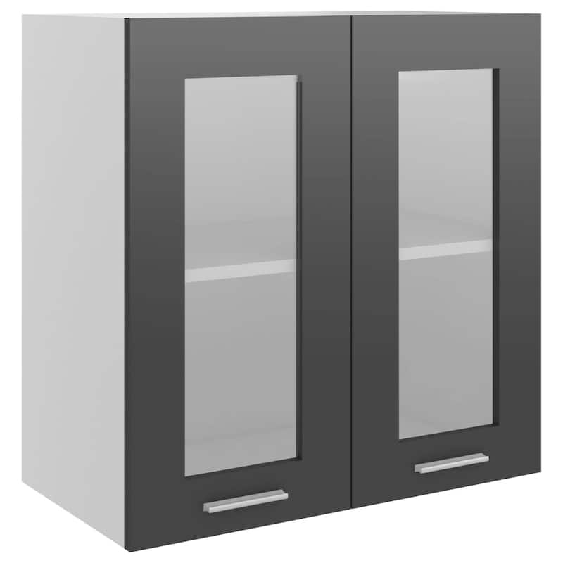 vidaXL Kitchen Cabinet Storage Cupboard Under Sink Organizer Engineered Wood