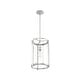 preview thumbnail 14 of 14, Hunter Astwood 1-Light Pendant - Kitchen Island, Dining Room, Entry - Art Deco, Contemporary, Clear Glass