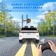 preview thumbnail 6 of 5, Ride On Car Licensed Land Rover w/Parent Remote Control White