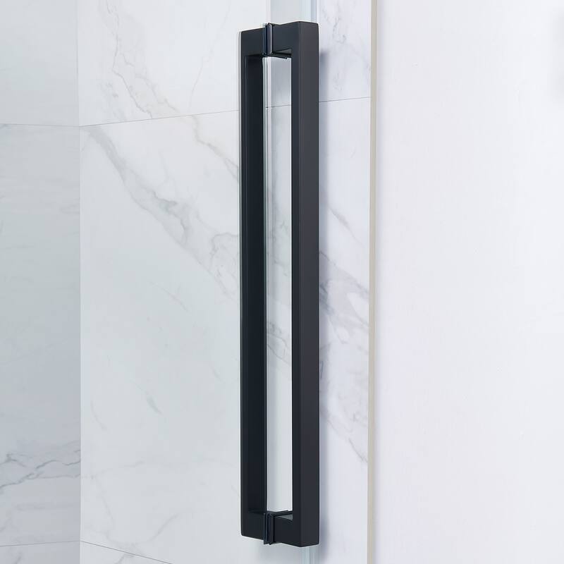 OVE Decors Bel Soft-Close Frameless Sliding Soft Close Shower Door