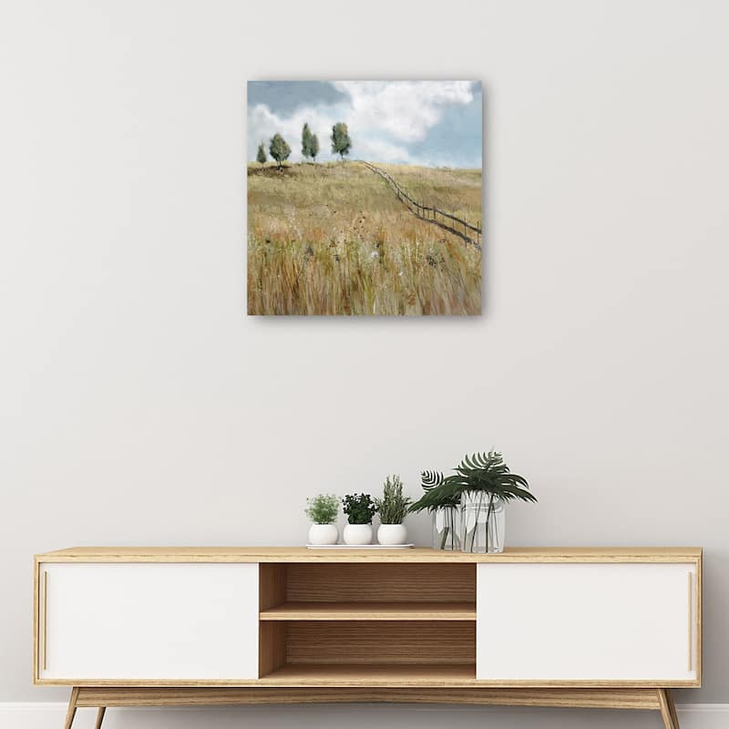 Fernando By Studio Arts Canvas Art Print