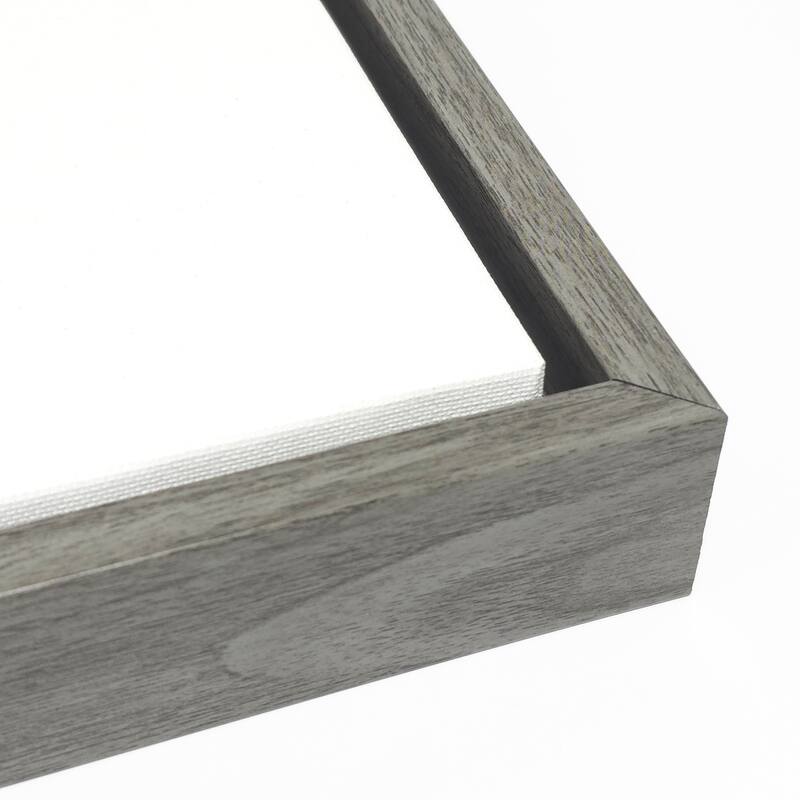 Hound Tor by Dan Hobday (33 x 23 in.), Framed Canvas Wall Art Print