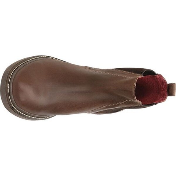 gbx panther leather chelsea boot