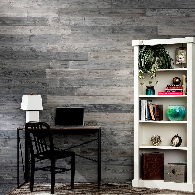 Rustic Grove Wood Planks (14 sq ft)