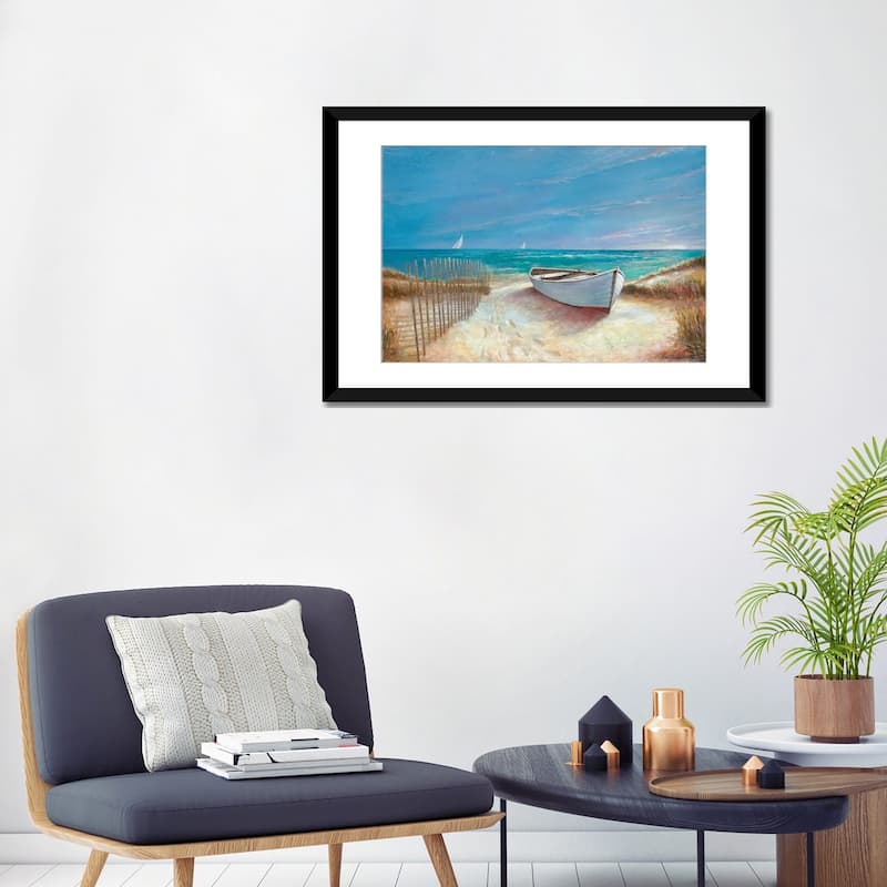 iCanvas "Ocean Breeze" by Ruane Manning