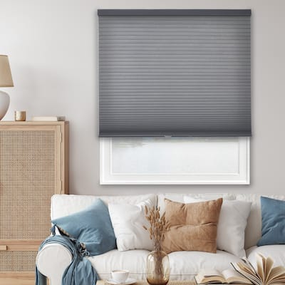 Chicology Cordless Light Filtering Cellular Shade