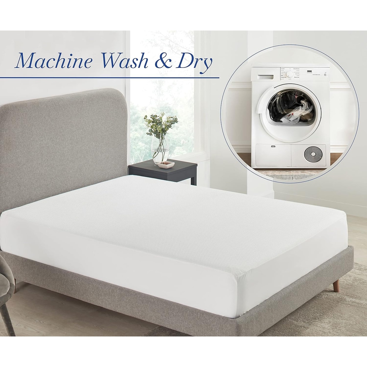 Bed bath and beyond cooling mattress pad cheap