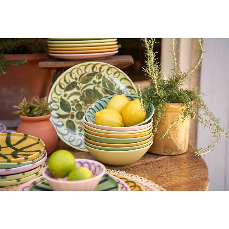 Caravan Amalfi Berry Bowl - 4.5"