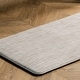 preview thumbnail 6 of 4, Nuloom Casual Anti Fatigue Kitchen or Laundry Room Comfort Mat