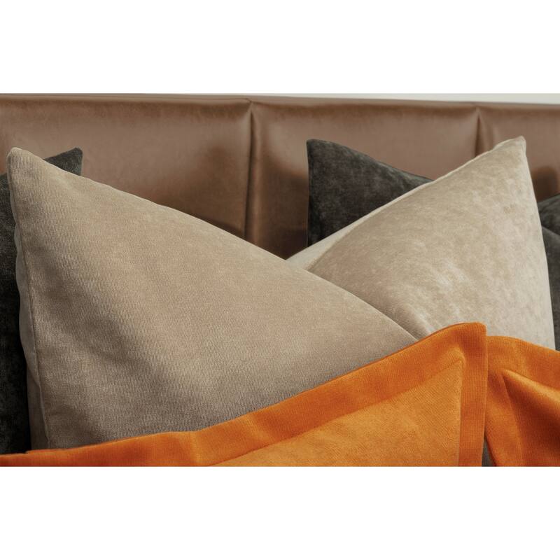 Mixology Padma 9 Piece Bed Cap Comforter Set with Sewn Corners