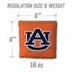 preview thumbnail 2 of 3, Auburn Tigers NCAA Dual Sided Pro Stop & Slide Cornhole Bags