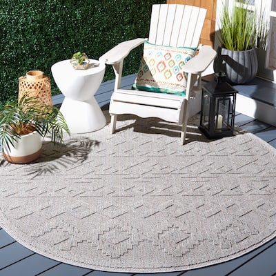 SAFAVIEH Global Kerttu Indoor/Outdoor Waterproof Rug