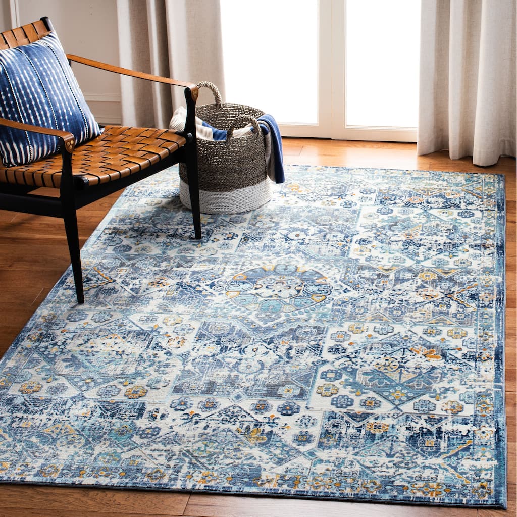 SAFAVIEH Aria Berislava Vintage Oriental Rug
