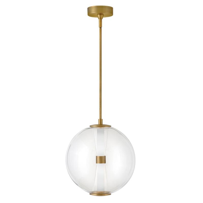 Hinkley Lighting 33107 Elin 14" Wide LED Pendant