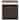 vidaXL Bamboo Laundry Bin Rectangular Dark Brown - 20.4" x 12.5" x 23.6"