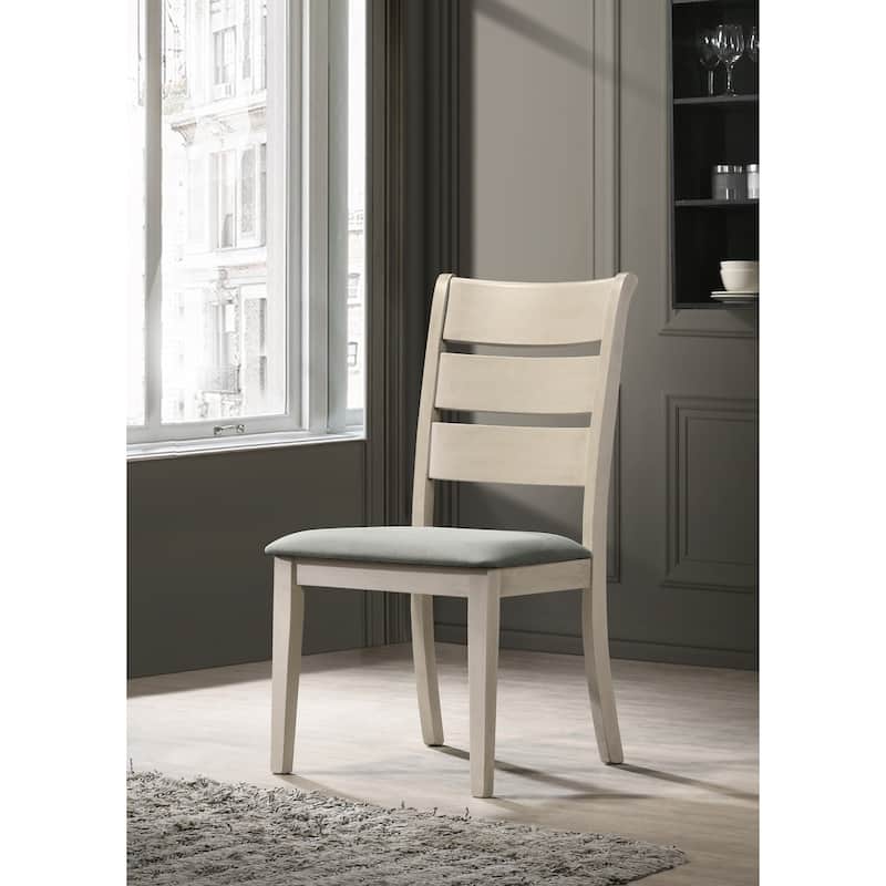 Talon 7-piece Dining Table and Chair